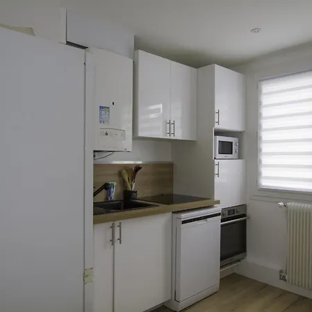 L'Inattendu - Les Maisons De Madeleine Nantes Extérieur photo