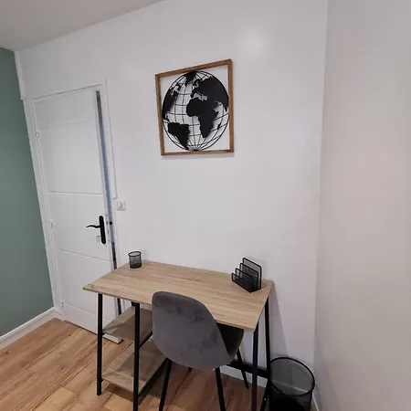 L'Inattendu - Les Maisons De Madeleine Nantes Extérieur photo