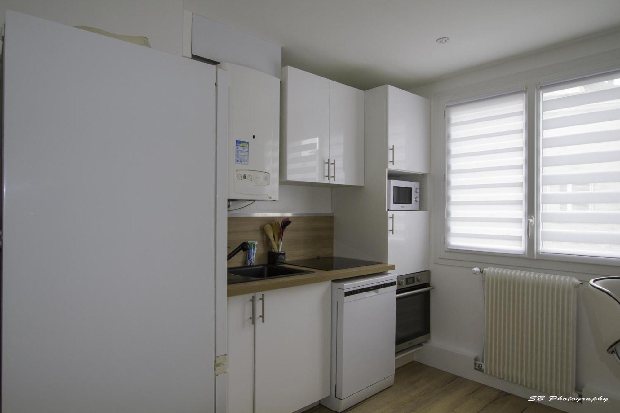 Appartement L'inattendu - Les Maisons De Madeleine Nantes
