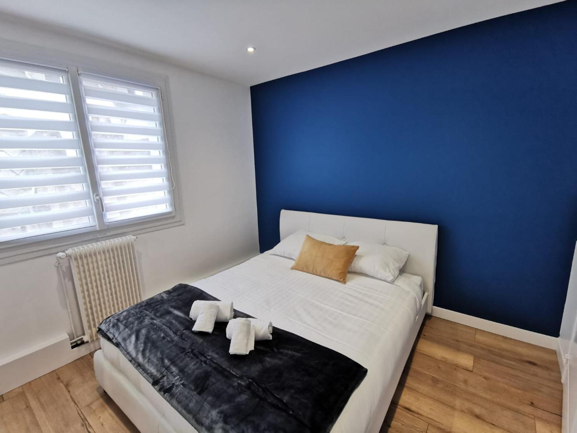 Appartement L'inattendu - Les Maisons De Madeleine Nantes