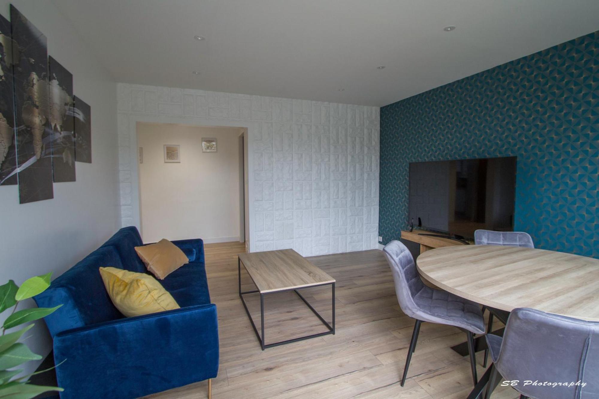 Appartement L'inattendu - Les Maisons De Madeleine