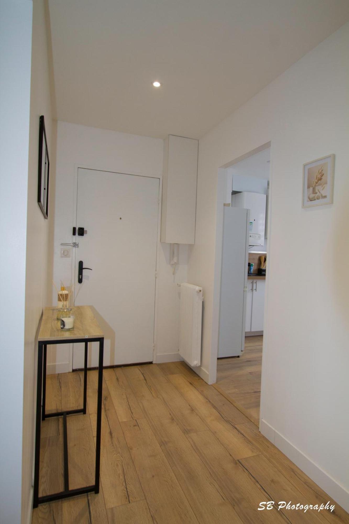 Appartement L'inattendu - Les Maisons De Madeleine *