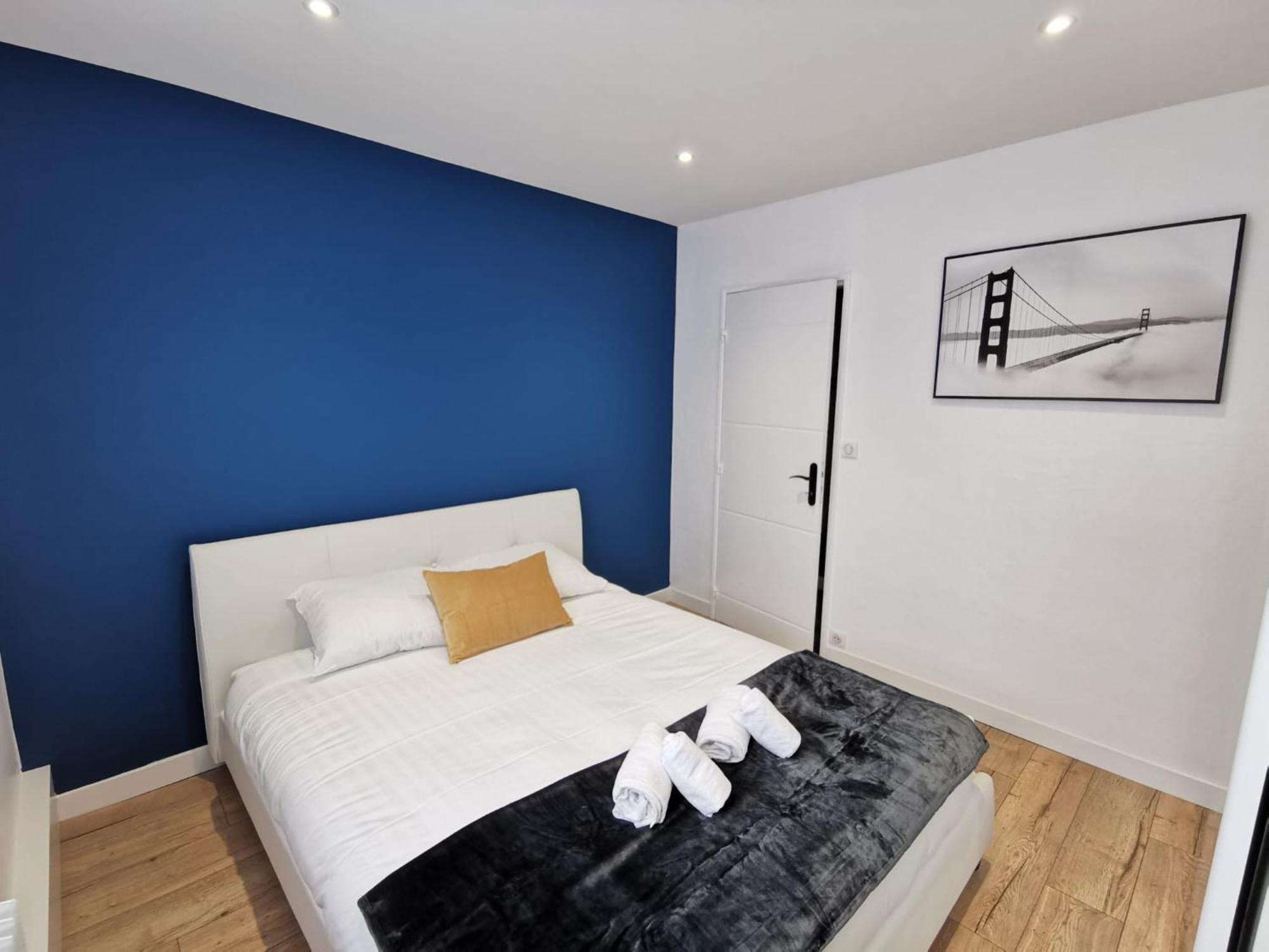 Appartement L'inattendu - Les Maisons De Madeleine Nantes