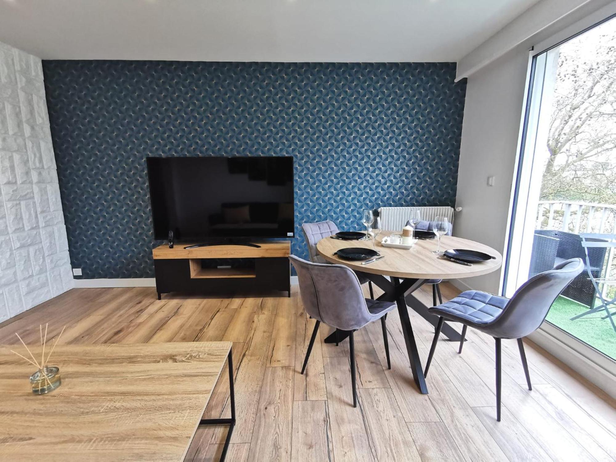L'inattendu - Les Maisons De Madeleine Appartement