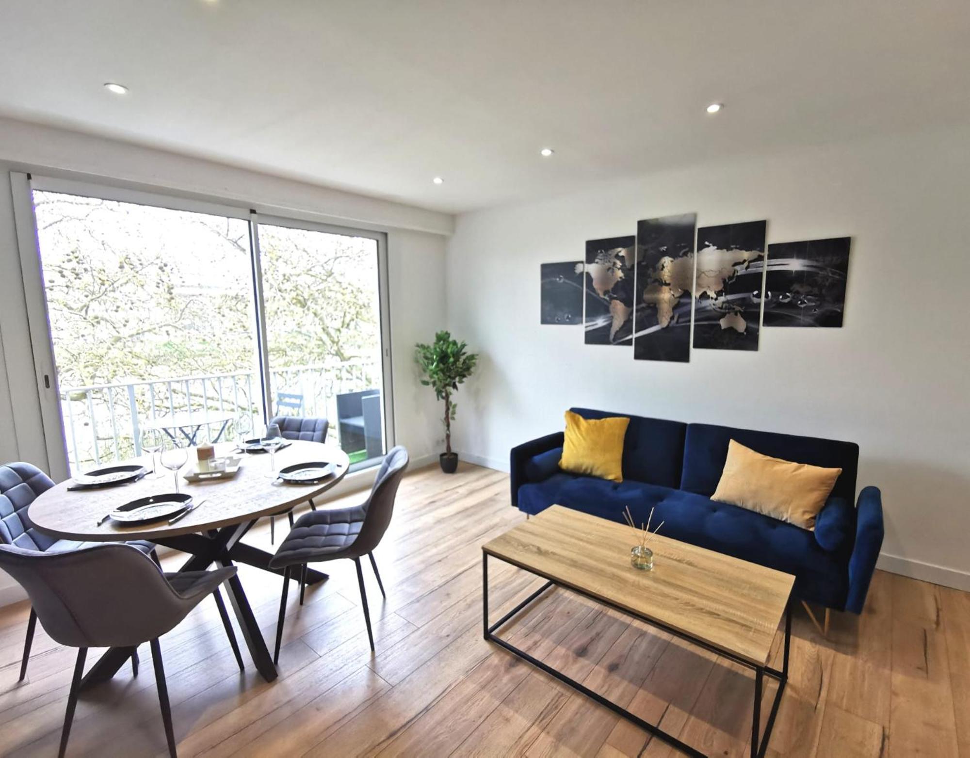Appartement L'inattendu - Les Maisons De Madeleine