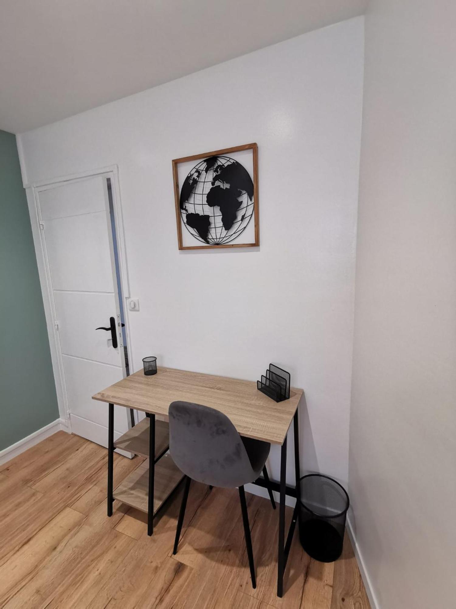 Appartement L'inattendu - Les Maisons De Madeleine Nantes